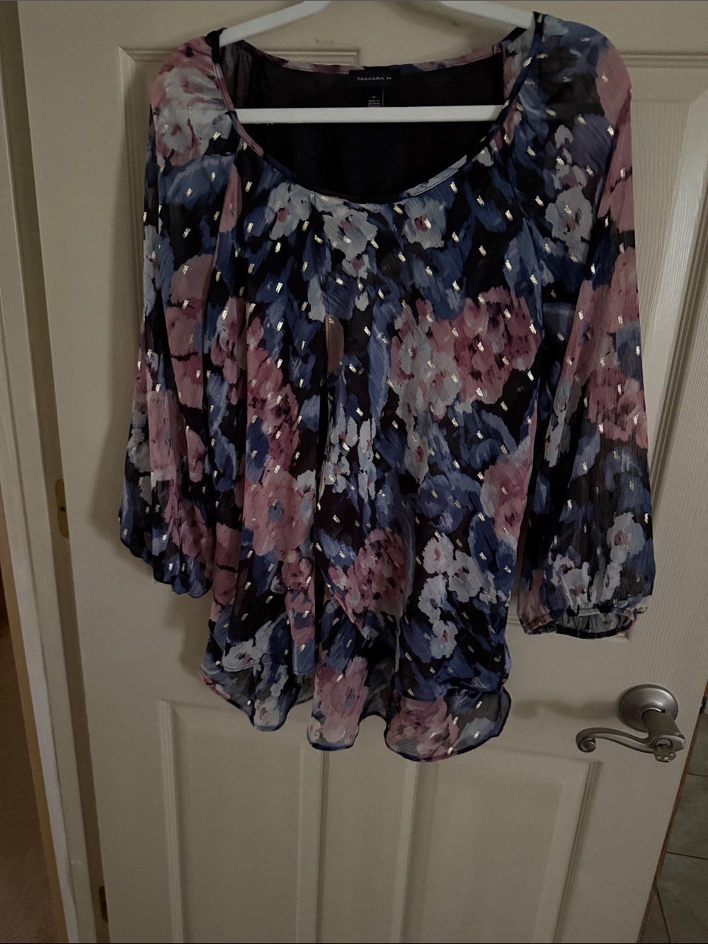 Elegant Tamara H top